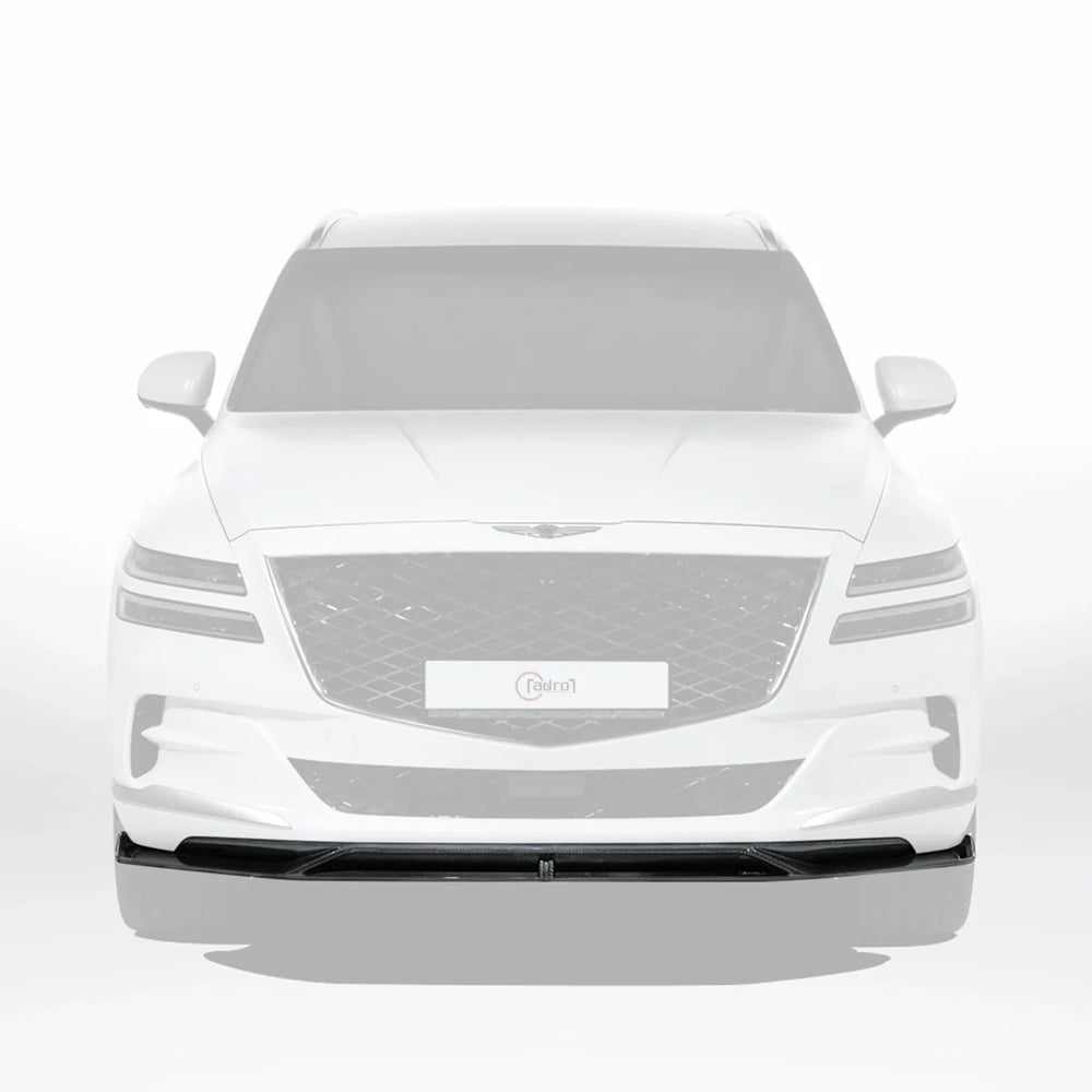 GENESIS GV80 CARBON FIBER FRONT LIP