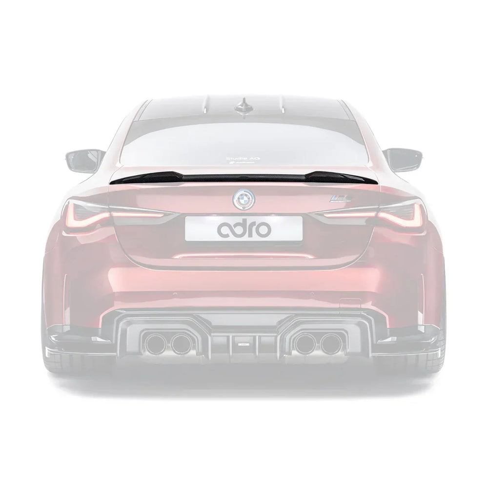 BMW G82 M4 / G22 M440i PREPREG SPOILER