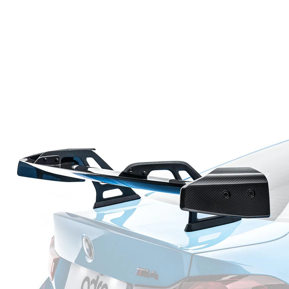 BMW F82 M4 AT-R1 SWAN NECK WING