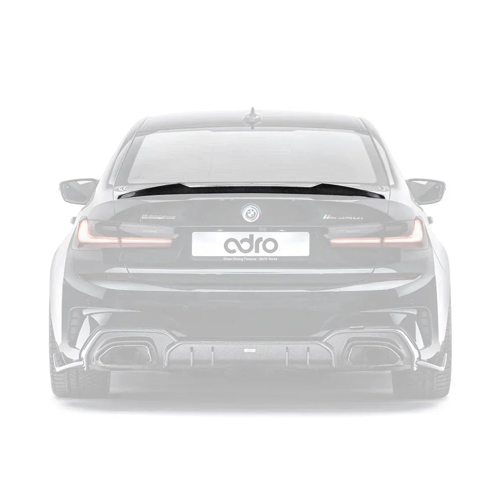 BMW G20 M340i / G80 M3 PREPREG SPOILER