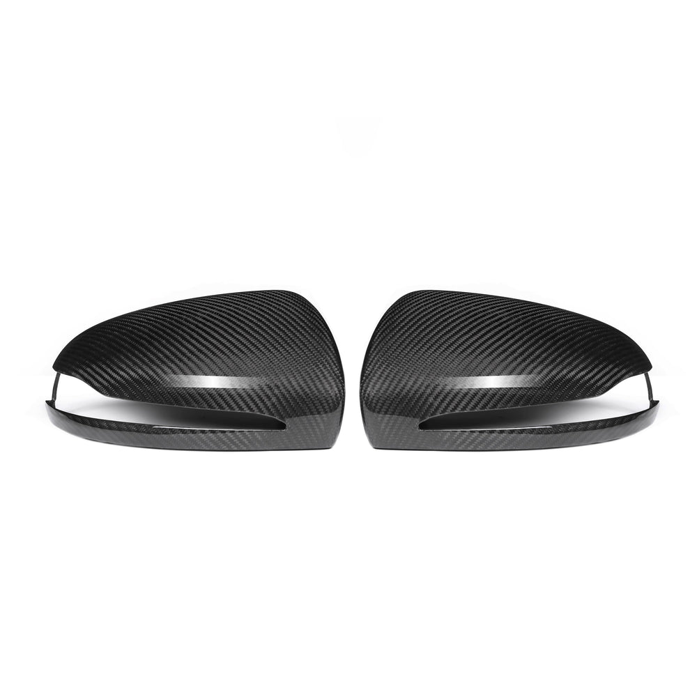 Dry Carbon Spiegelkappen für Mercedes Benz C Class 205 E Class 213 238 S Class 222
