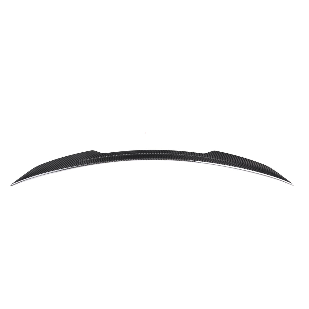 Dry Carbon Heck Spoiler "Ducktail" für Mercedes Benz C Class 205 X Style