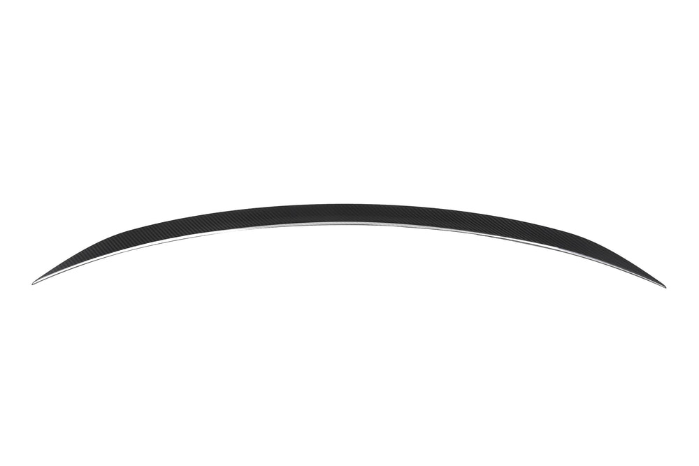 Dry Carbon Heck Spoiler "Ducktail" für Mercedes Benz CLS Class W257 AMG CLS63 Limousine (D-T-238)