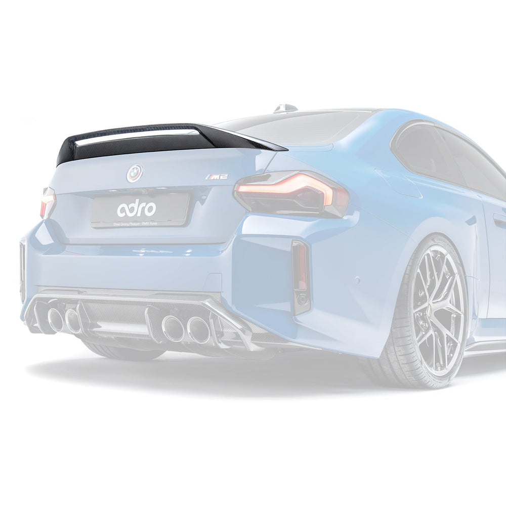 BMW G87 M2 PREPREG SPOILER