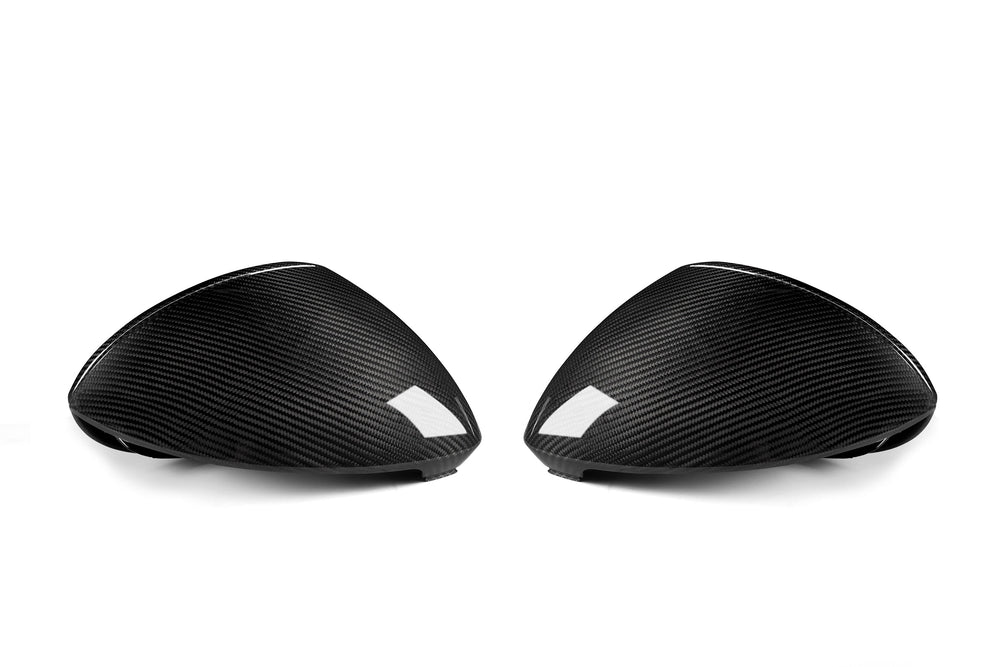 Dry Carbon Spiegelkappen für Porsche Cayenne - 958.2