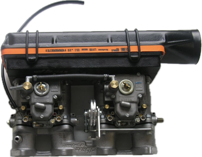 Vergaseranlage BMW 2002 , 2002tii (03.010.020)