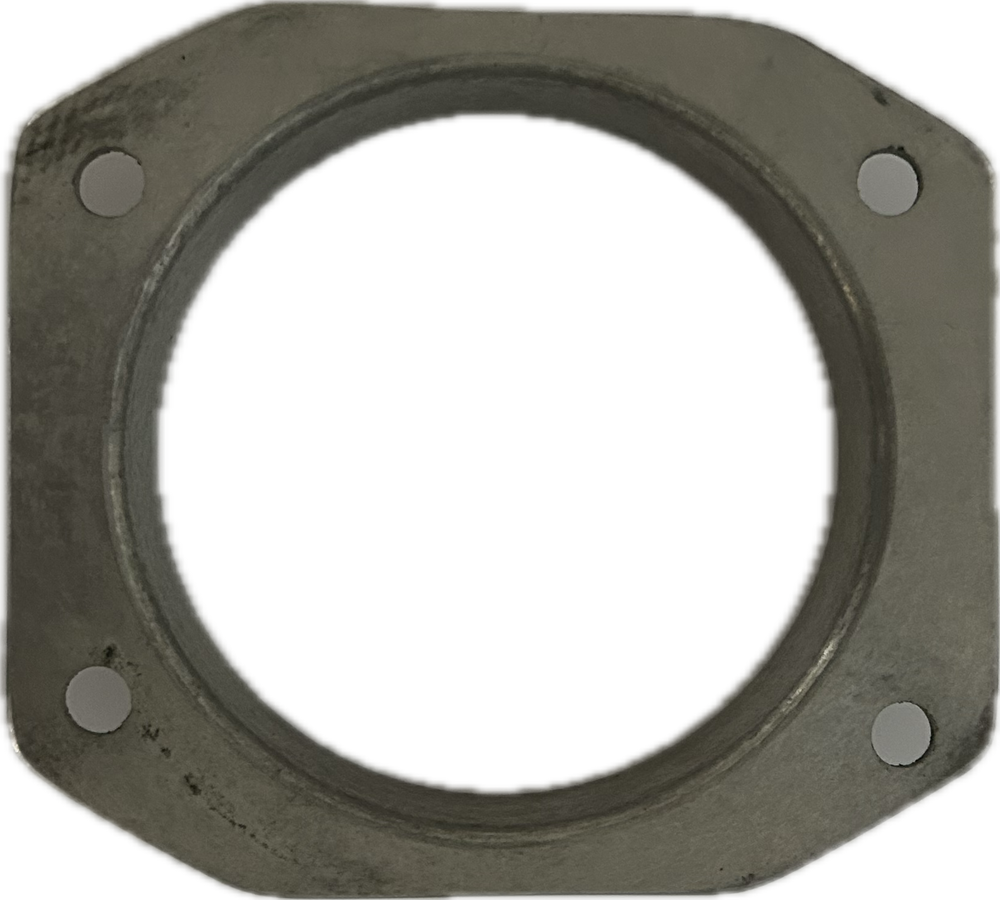 Adapter für Luftmengenmesser 81mm VAG Motor AGG / ADY (01.020.412)