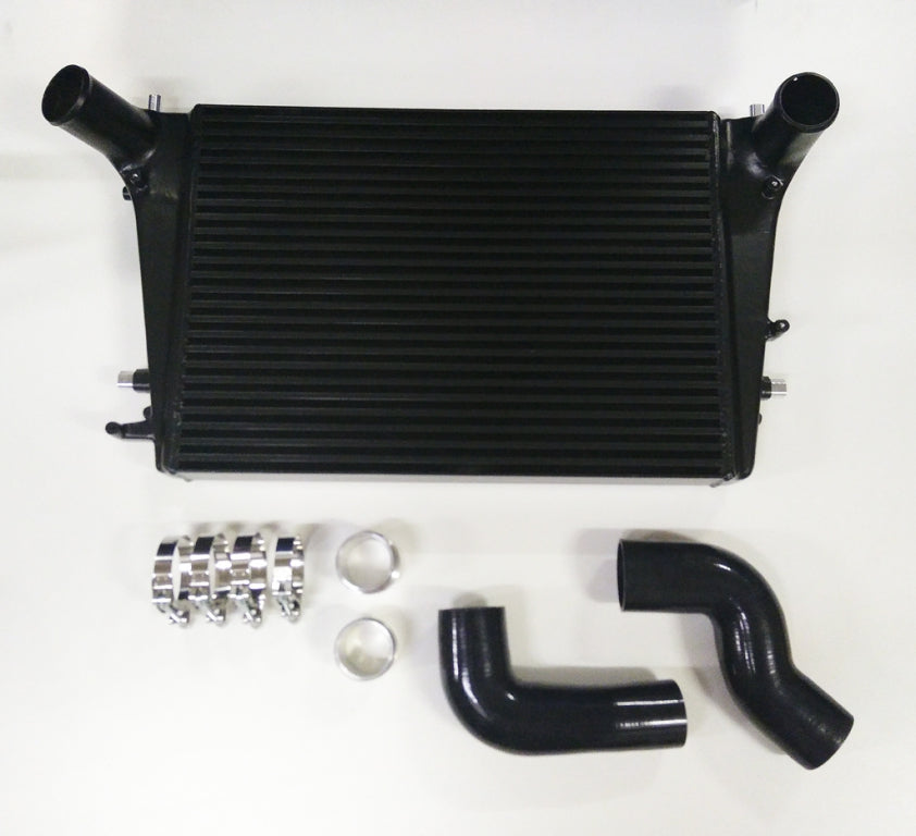 Ladeluftkühler Kit für VAG 2.0 TFSI Douple-DIN 56mm