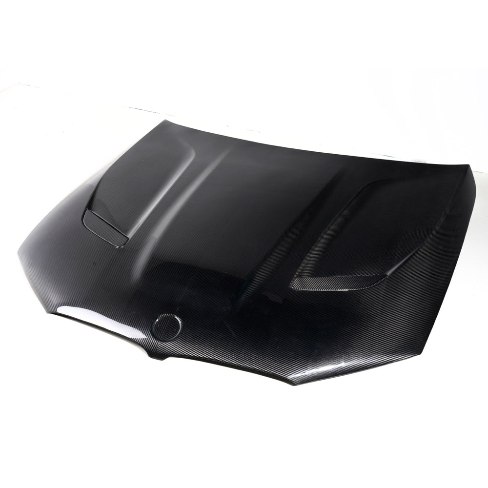 Dry Carbon Motorhaube passend für BMW M5 F90 5er G30 G31 (ZL-F90-MH-CS)