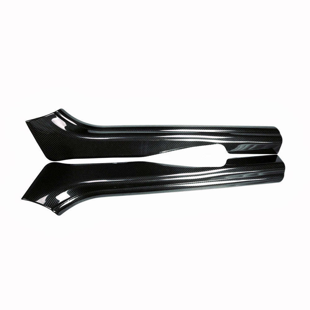DRY CARBON Tür Blenden Türverkleidung für BMW M4 G82 G83 4er G22 G23 (AT-G82-IT-01)