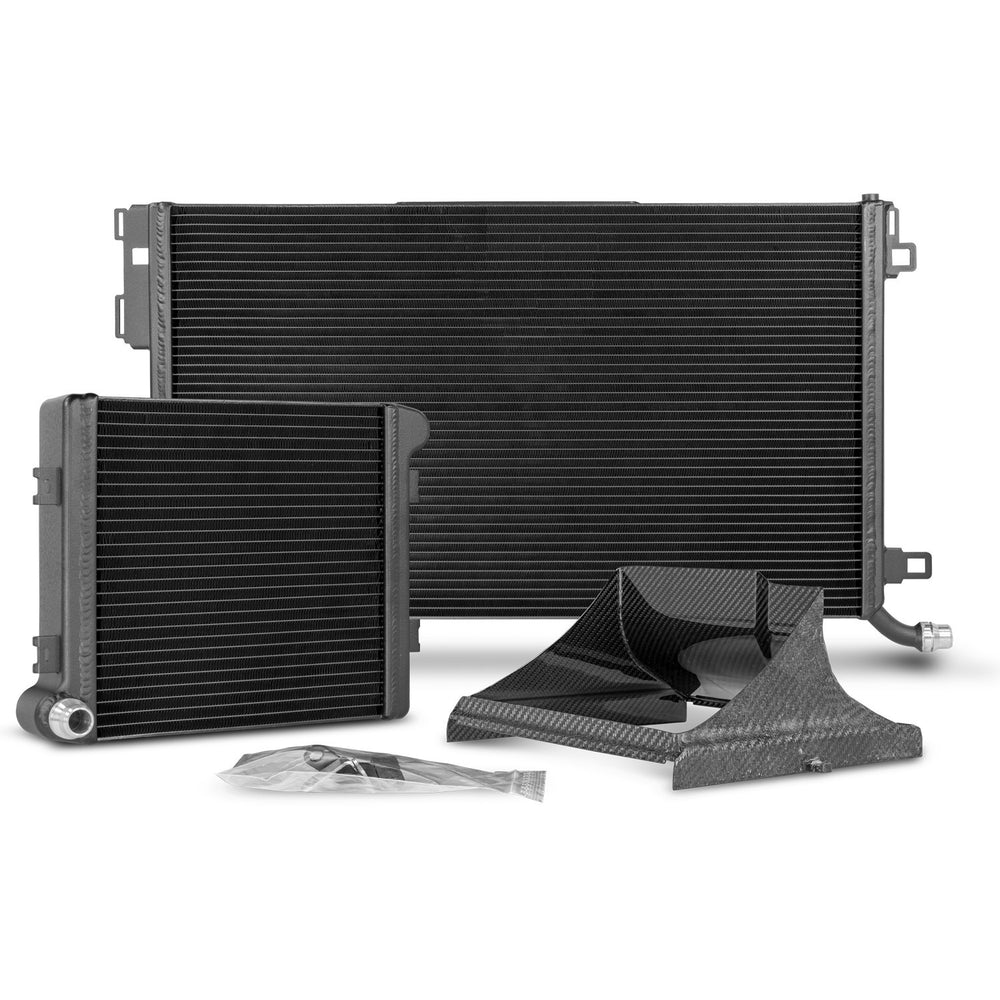 Wasserkühler Kit für : Mercedes Benz C63 (S) AMG