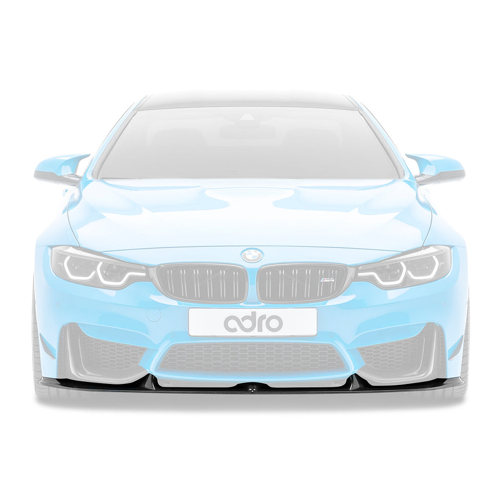 BMW F8X M3/M4 CARBON FIBER FRONT LIP