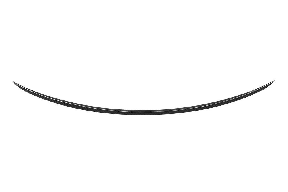 Dry Carbon Heck Spoiler "Ducktail" für Mercedes Benz C Class 206 OEM Style