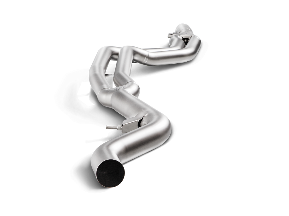 E-BM/SS/3 Evolution Link pipe set (SS) - BMW M140i (F20/F21)