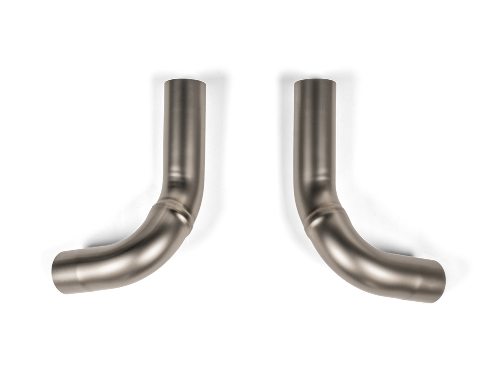 L-ME/T/10 Link Pipe Set (Titanium)