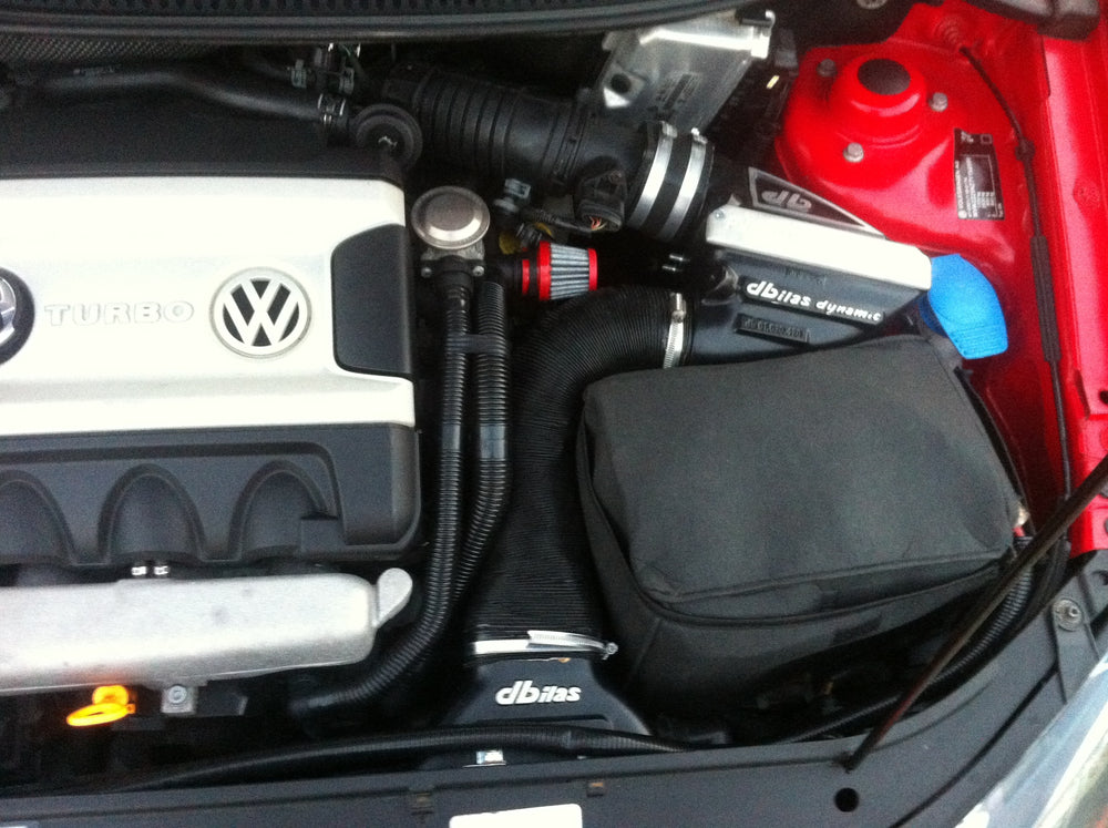 FlowMaster Kit für VW Polo 9N / Seat ibiza 6L1 FR 1.8T