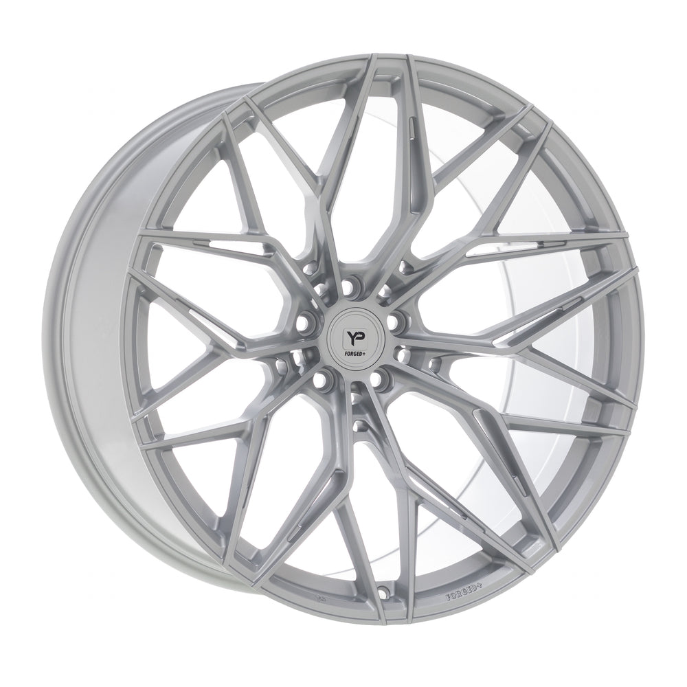 FORGED+6 YP-HF6 9X19, SILVER, ET 45, LK 5 X 112 X 66,6