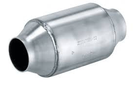 HJS Universalkatalysator 200CPSI Ø63.5mm