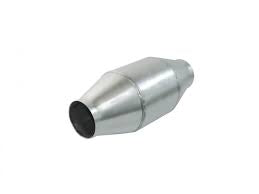HJS HD Universalkatalysator 200CPSI Ø70.5mm