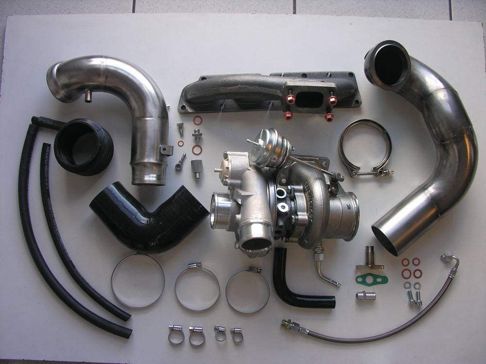 Turbo Kit Opel C20LET Borg Warner EFR 7163