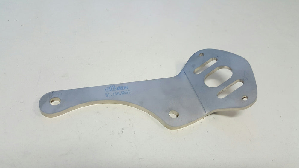 Halter für verstärkte Druckdose (Wastegatedose) für Opel 1,6 Turbo