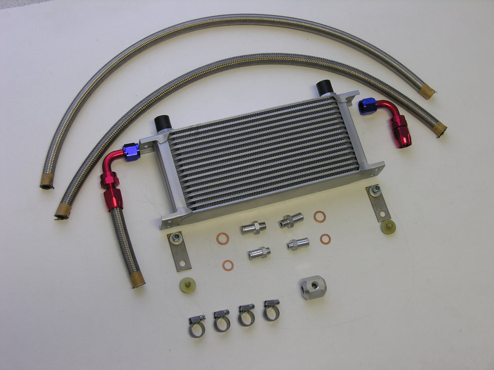 Ölkühlerbausatz Opel 1,4 Turbo A14NEL, A14NET, B14NEL, B14NEL, B14NEH