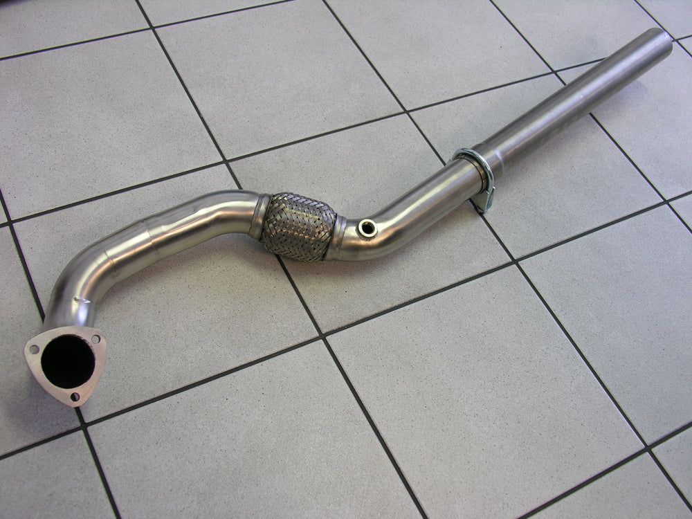 Gruppe A Hosenrohr Opel Vectra C 1,8 Z18XER