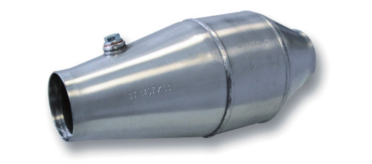 HJS PE - Universalkatalysator 100CPSI Ø 144mm