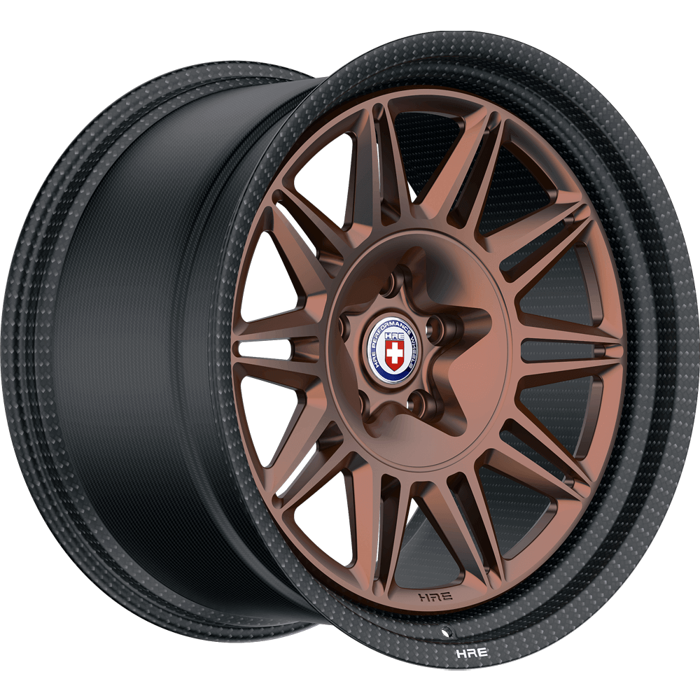 528 CRBN - 520 CRBN Series