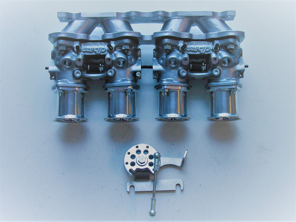 Rennsport Einzelldrosselklappenanlage Citroen/ Peugeot 1,0-1,6 8V TU