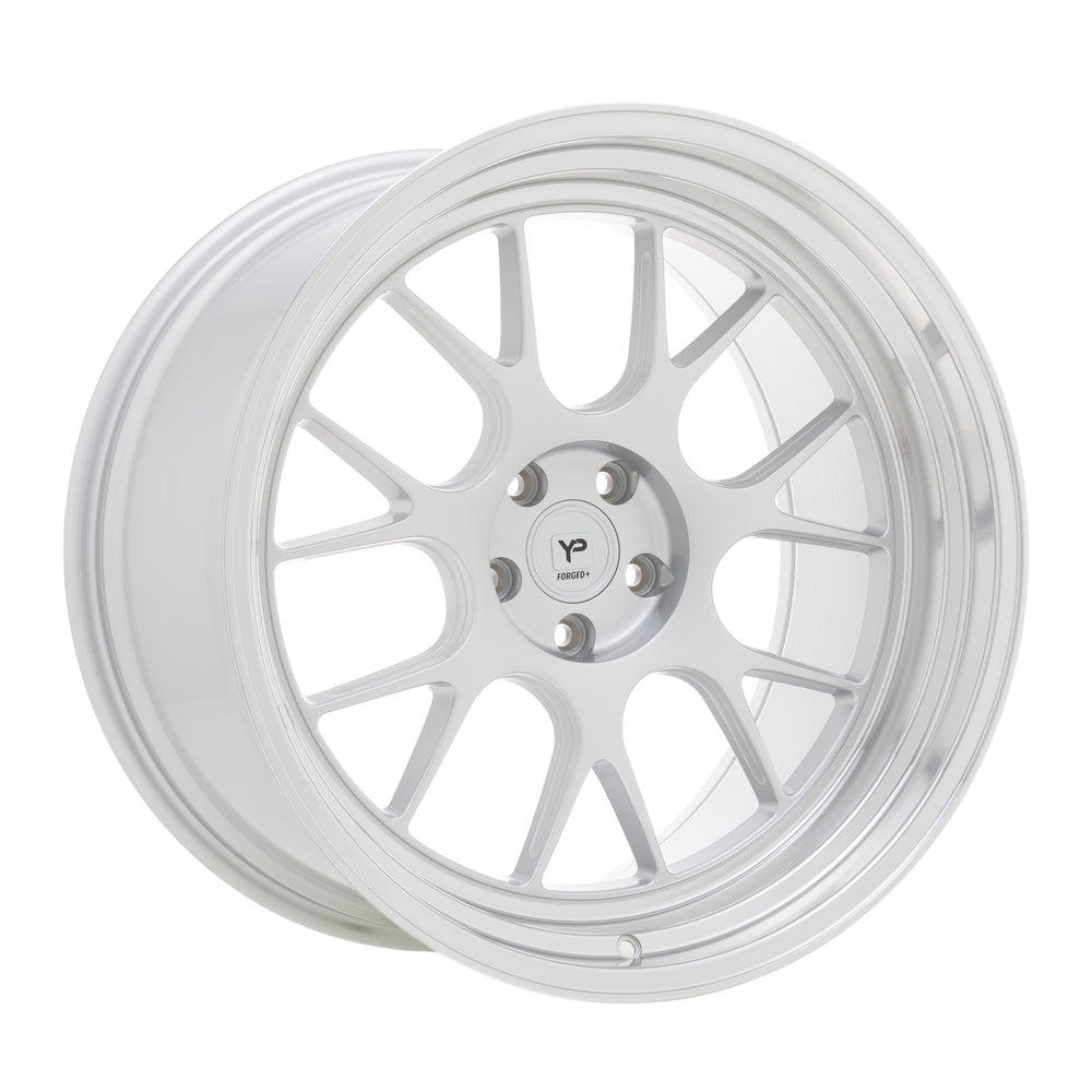 FORGED+ CS 1.1 11X20, SILVER/POLISHED LIP, ET 33, LK 5 X 120 X 72,6