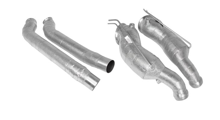 SPORTKATALYSATOREN SATZ - 12Cilindri