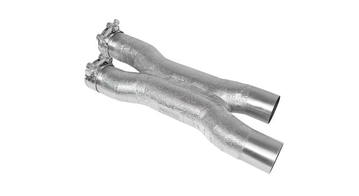 EDELSTAHL ERSATZROHR X-PIPE SYSTEM