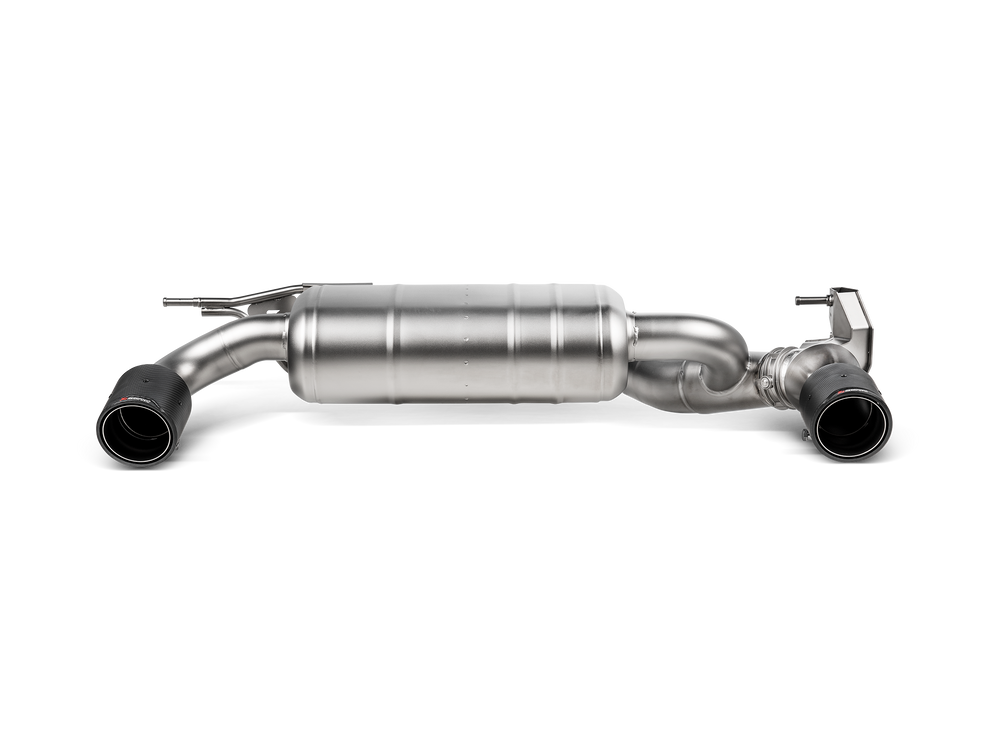 S-BM/T/5H Slip-On Line (Titanium)