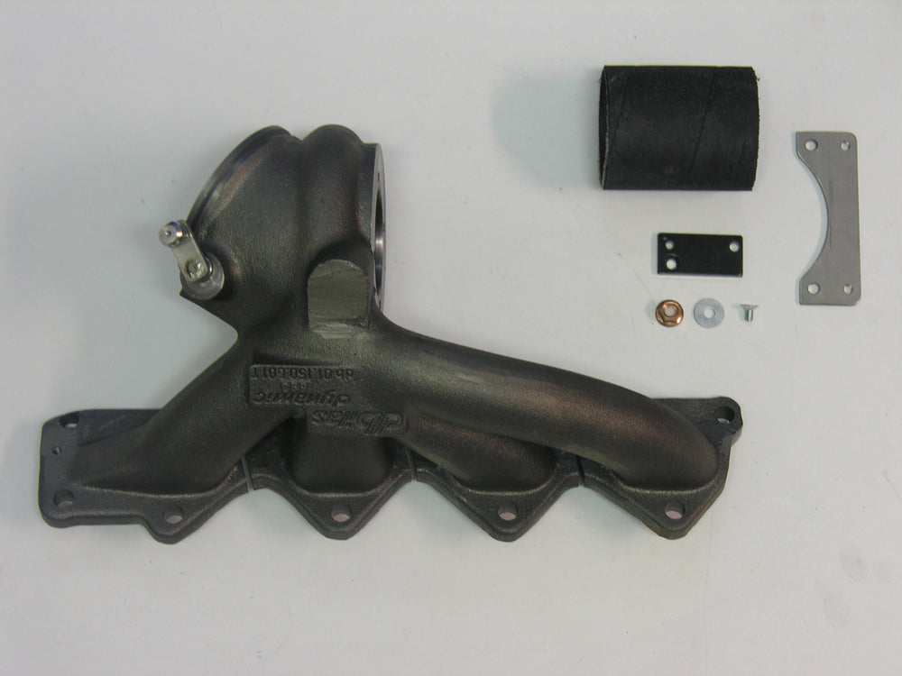 Turbo-Abgaskrümmer mit Abgasgehäuse Opel 2,0 Turbo Z20LET, Z20LEL, Z20LER, Z20LEH K04