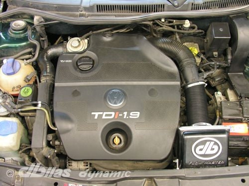 FlowMaster Kit für Skoda Octavia 1,9 TDI und VW Golf IV, Bora 1,9 TDI VEP