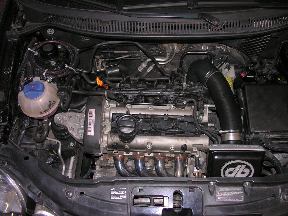 FlowMaster Kit für VAG Polo ,Golf IV, Skoda Fabia I & II, 1,2 12V / 1,4 16V / 1,6 16V