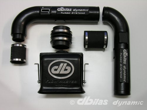 FlowMaster Kit VAG 2,0 16V Turbo TFSI K04