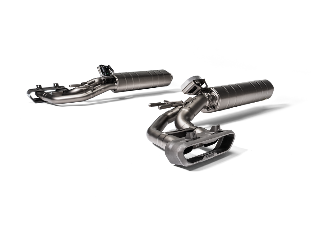S-ME/T/3 Evolution Line (Titanium)