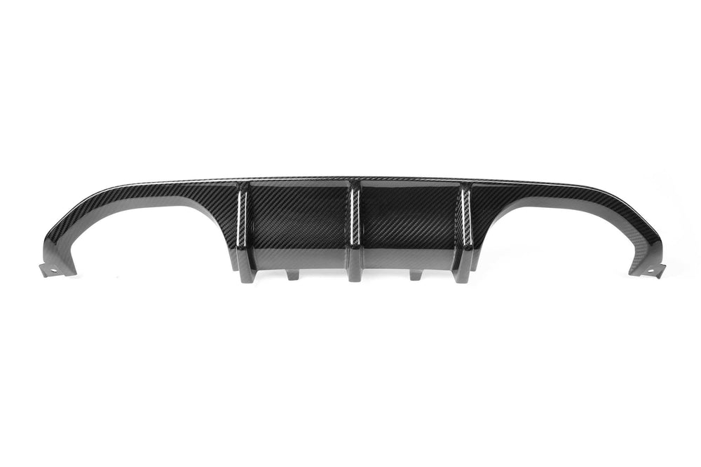 Dry Carbon Heckdiffusor für BMW M3 F80 / M4 F82 F83 (D-T-055)