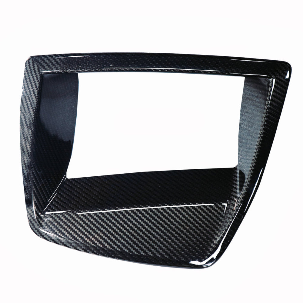 Dry Carbon Head-Up-Display Abdeckung (HUD) für BMW M2 G87 M3 G80 M4 G82 G83 vor LCI