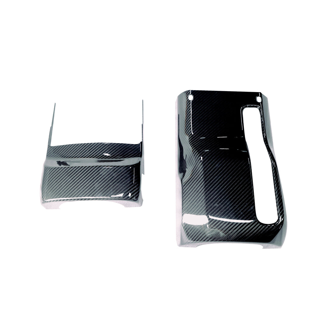 Dry Carbon Lenkrad Cover für BMW M2 G87 / M3 G80 G81 / M4 G82 G83 / X3M F97 X4M F98