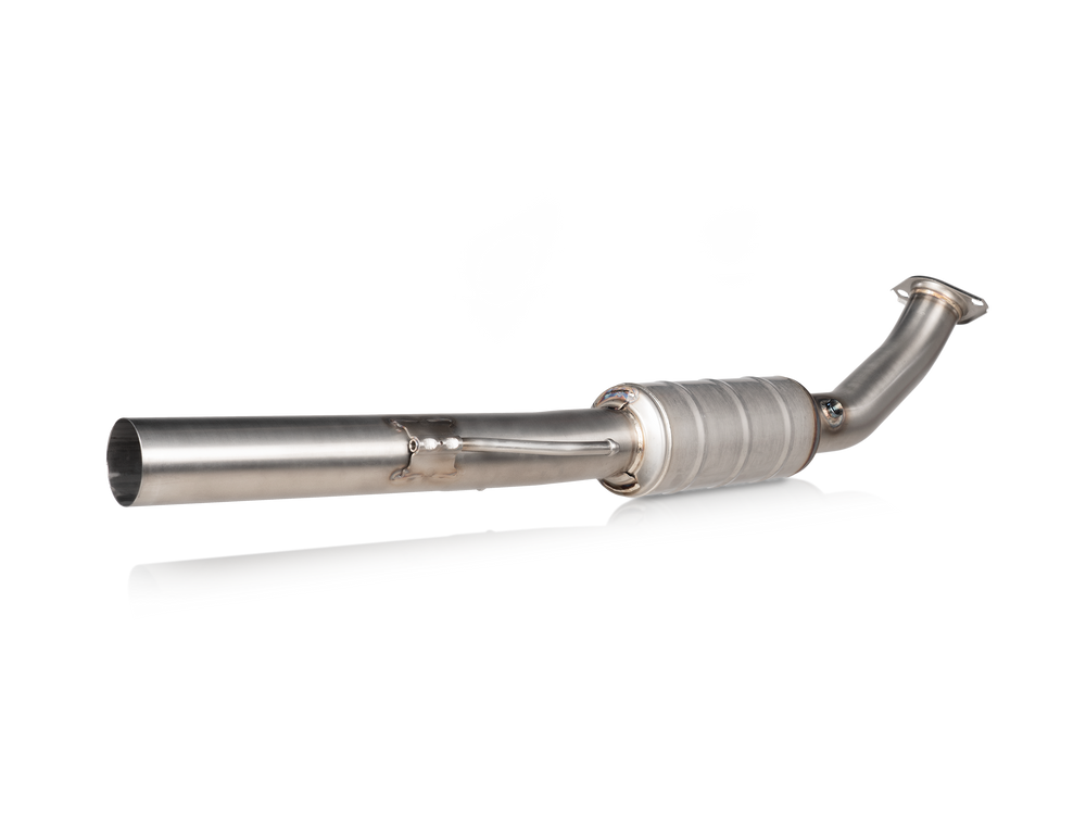 E-TY/SS/3 Evolution Link Pipe (SS) - Toyota GRMN Yaris