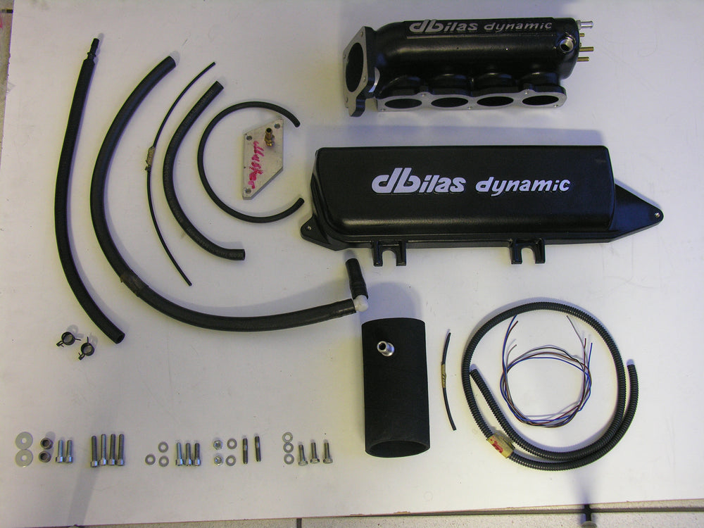 Flowtec Saugrohr Vectra B bis Bj.1998 74kW (01.020.034J)