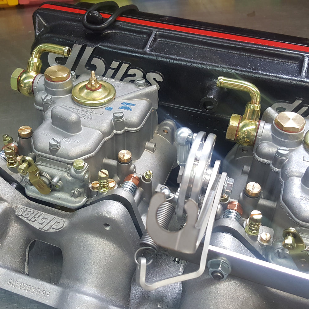 Vergaseranlage VW 1,8 16V KR inkl. Nockenwellen