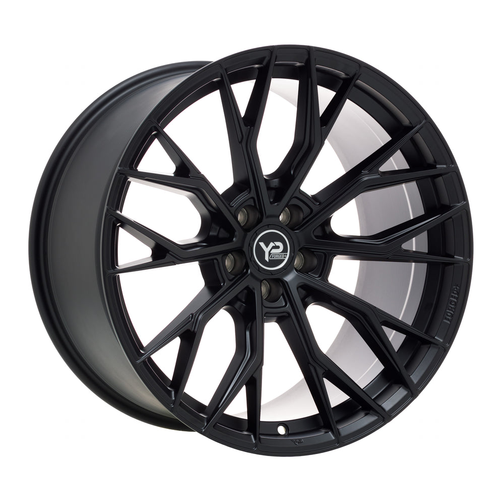 FORGED+3 YP-HF3 11X20, SATIN BLACK, ET 40, LK 5 X 120 X 72,6