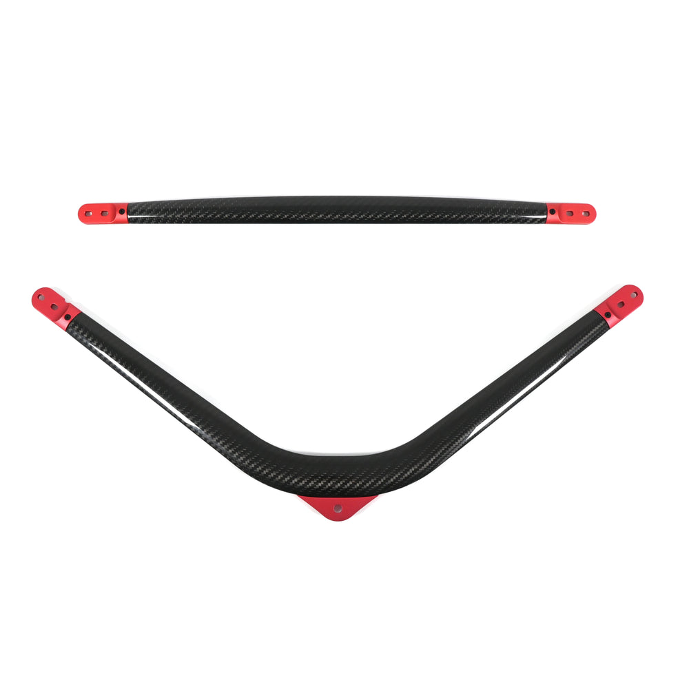 Dry Carbon "Final Edition" Ultra Domstrebe für BMW M2 G87 / M3 G80 G81 / M4 G82 G83