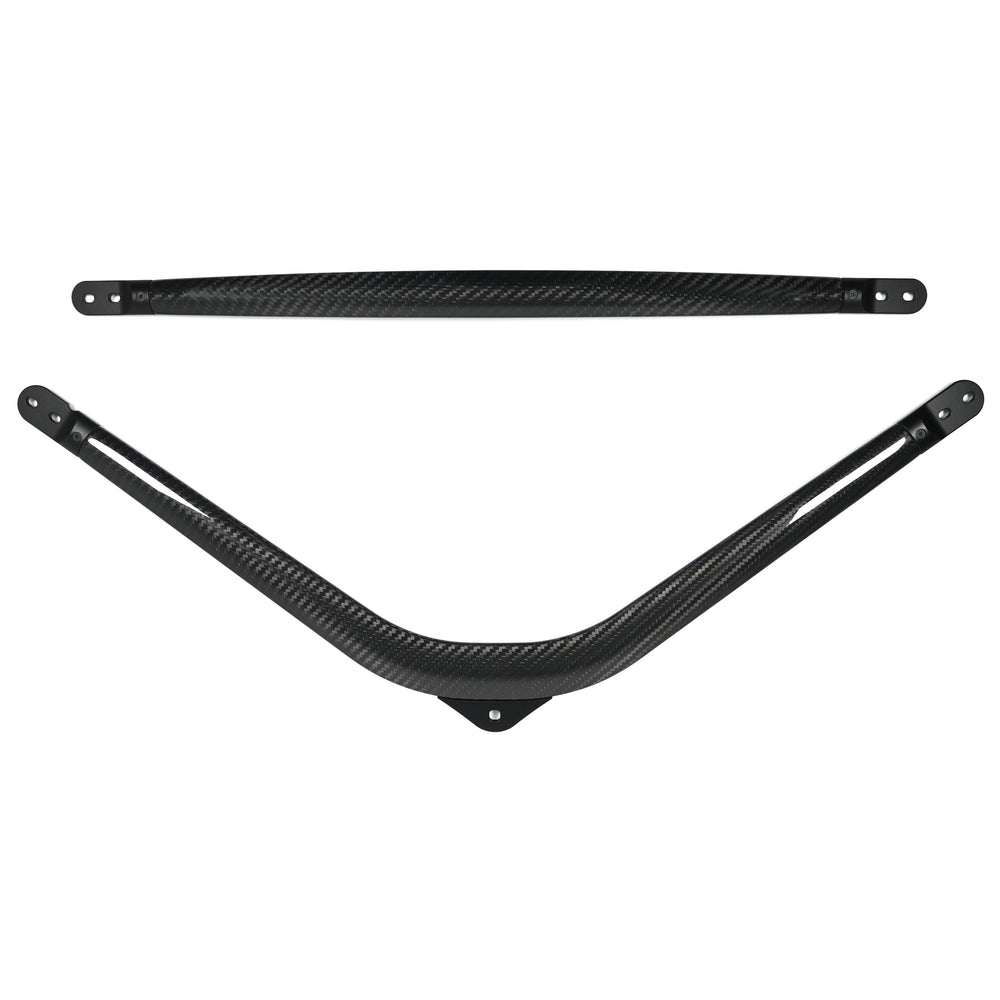 Dry Carbon Domstrebenset für BMW M2 G87 / M3 G80 G81 / M4 G82 G83