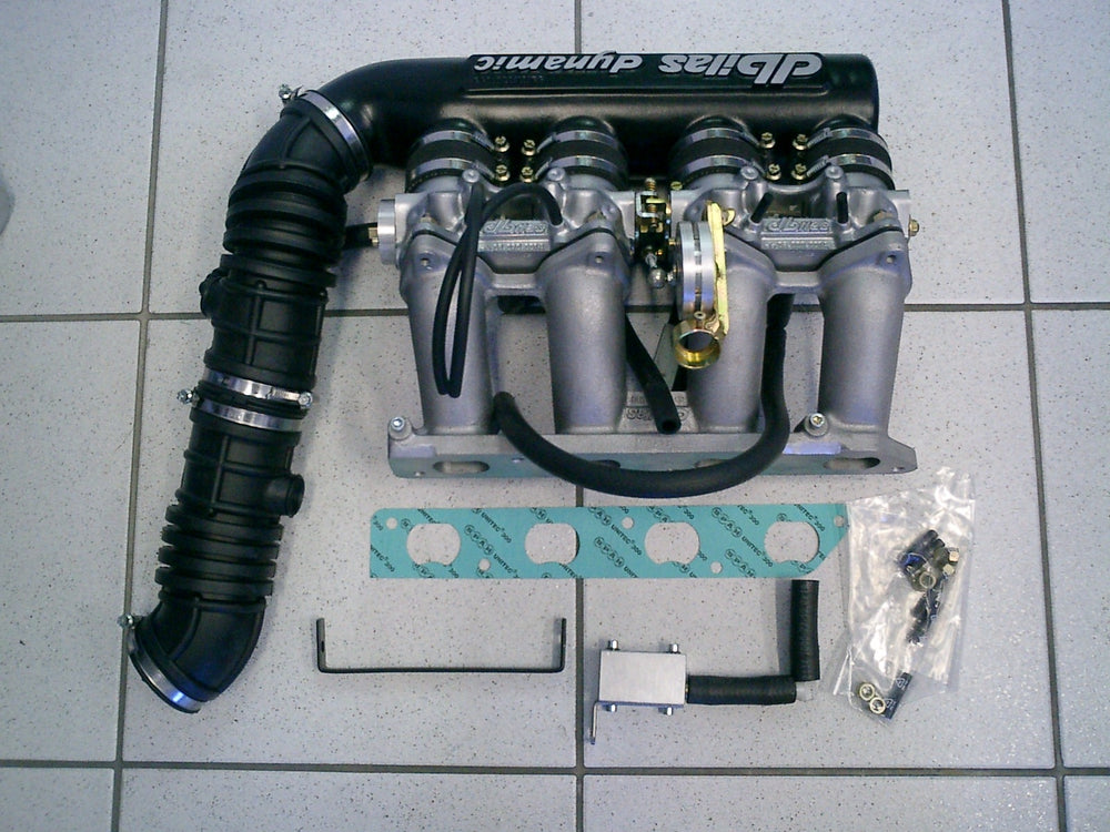 Einzeldrosselklappen- Einspritzung Ford Focus 1,4 16V 55kW Zetec-SE