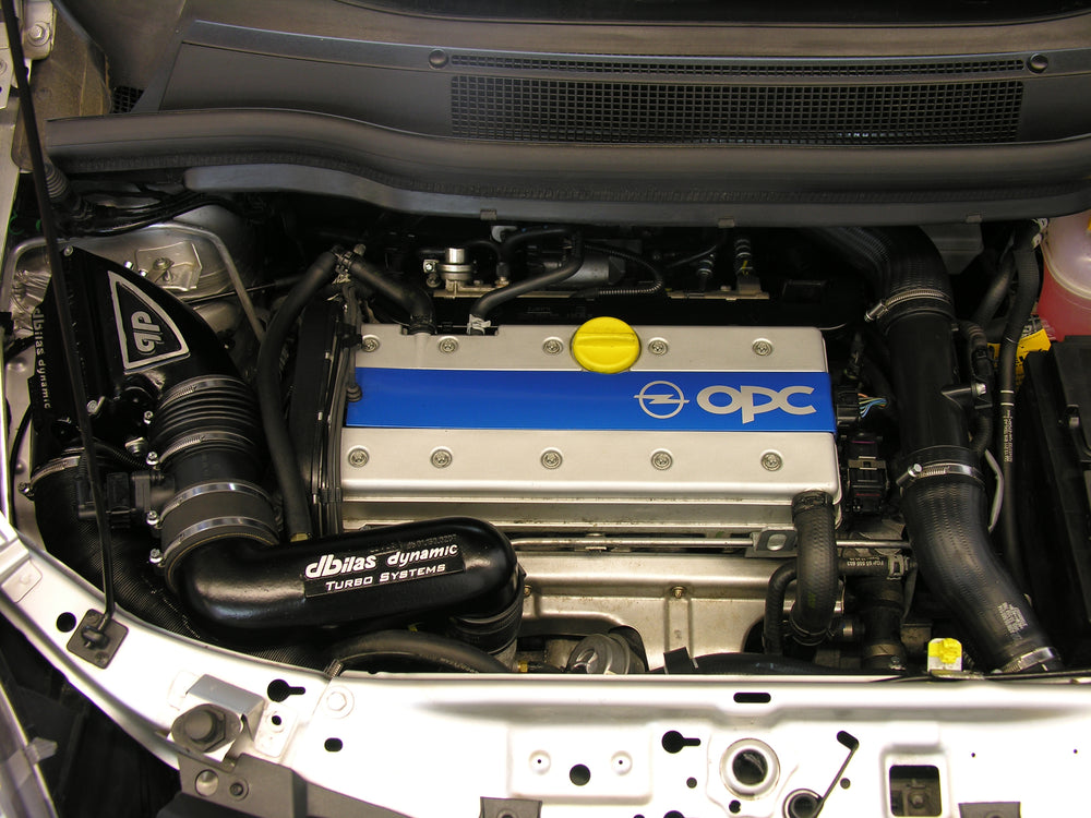 FlowMaster Kit Opel Zafira A Z20LET